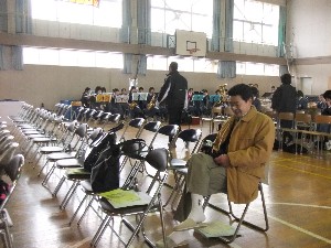 20110315 -��c���w�Z���Ǝ��ʐ^- _2