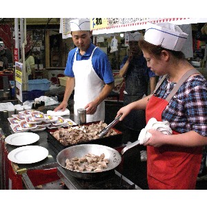  20110724 -�؂ƃ����̃X�y�A���u�̐H�ה�׎�����-_3