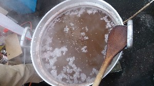 20140316 -�@���ђc�q�̃w�b�`���R���񂲂̂��`�����U�镑�� -_3