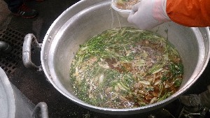 20151101 - �V�ẴL���^���|����!! ���肽��ۓ�̎��H������  -_3